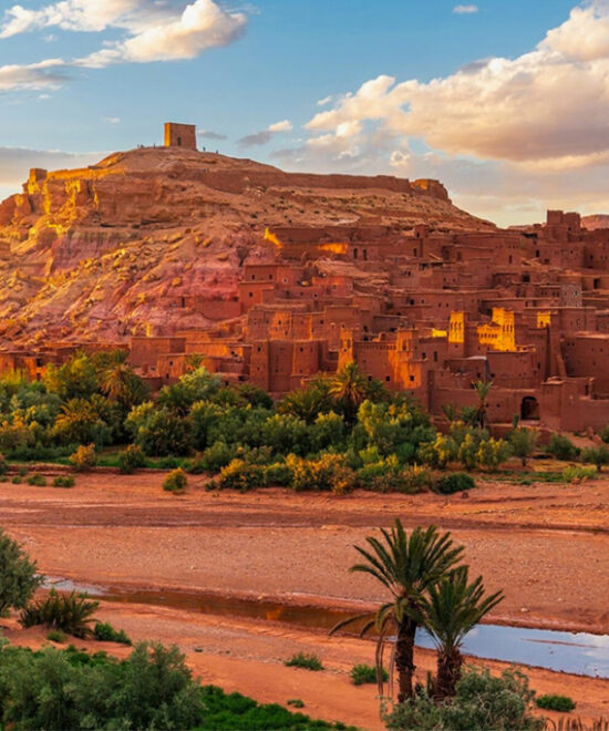 Berber Adventure: Exploring Ouarzazate and the Sahara in 3 Days